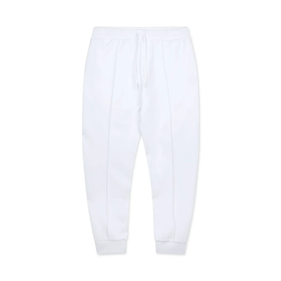 Roland-Garros Jupes, Robes & Pantalons | Pantalons & Shorts-Bas de jogging Essentiels Unisexe - Blanc