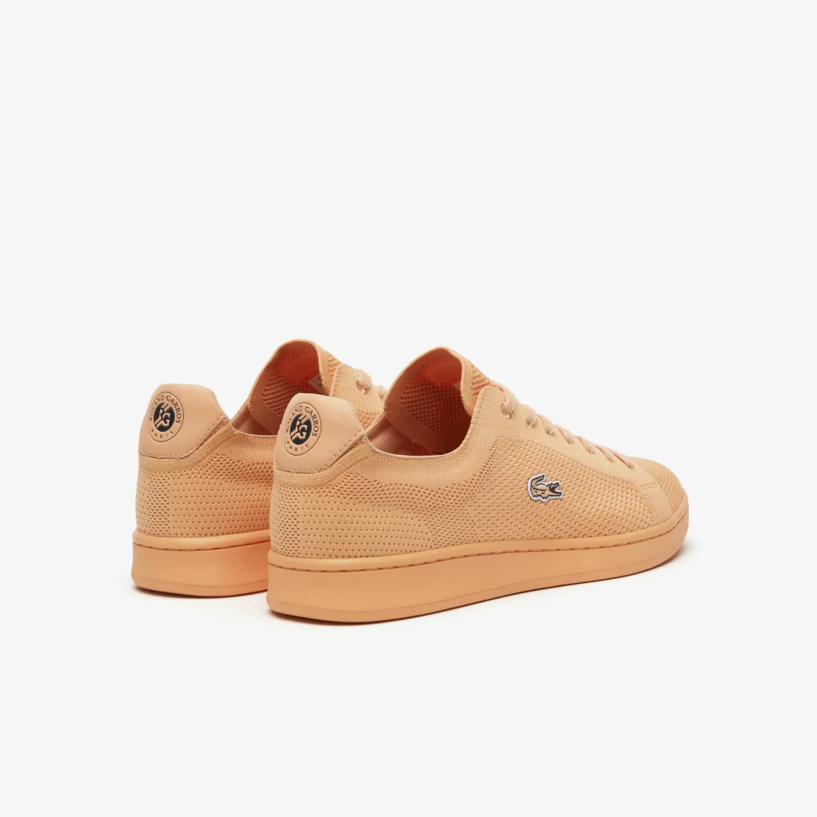 baskets_carnaby_pique_homme_lacoste_pour_rolandgarros__terrebattue_3.webp Roland-Garros Chaussures & Chaussettes | Chaussures-Baskets Carnaby Piquée Homme Lacoste pour - Terre-Battue