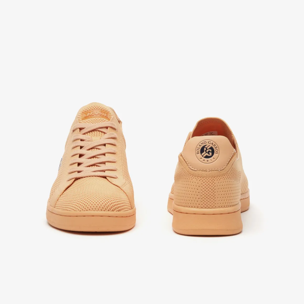 baskets_carnaby_pique_homme_lacoste_pour_rolandgarros__terrebattue_5.webp Roland-Garros Chaussures & Chaussettes | Chaussures-Baskets Carnaby Piquée Homme Lacoste pour - Terre-Battue