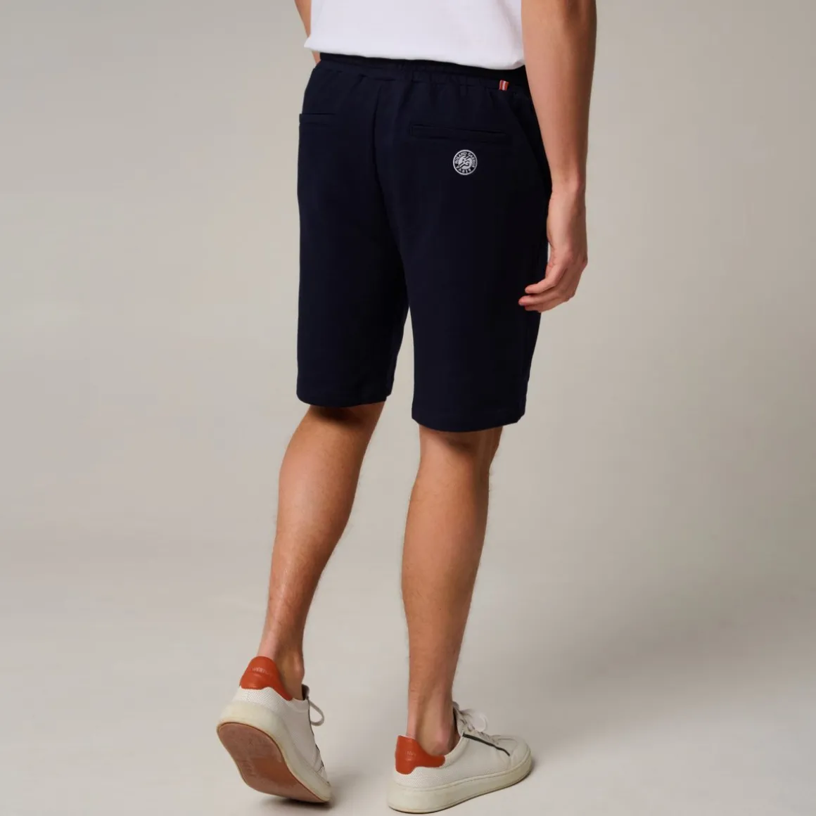 bermuda_homme_rolandgarros__marine_2.webp Roland-Garros Pantalons & Shorts-Bermuda Homme - Marine