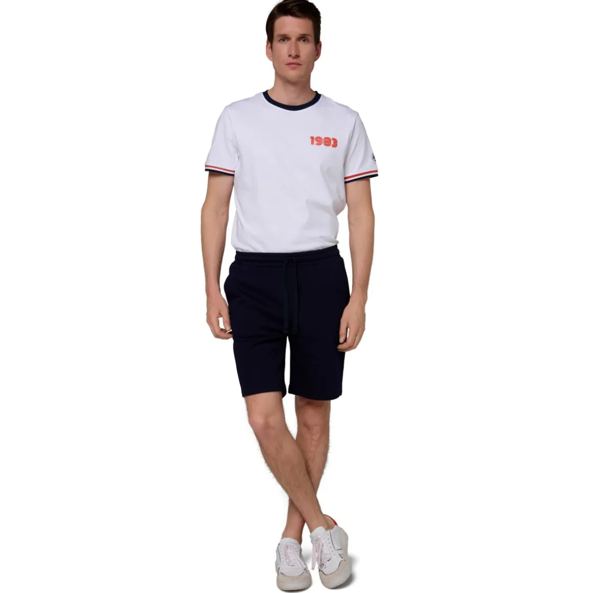 bermuda_homme_rolandgarros__marine_4.webp Roland-Garros Pantalons & Shorts-Bermuda Homme - Marine