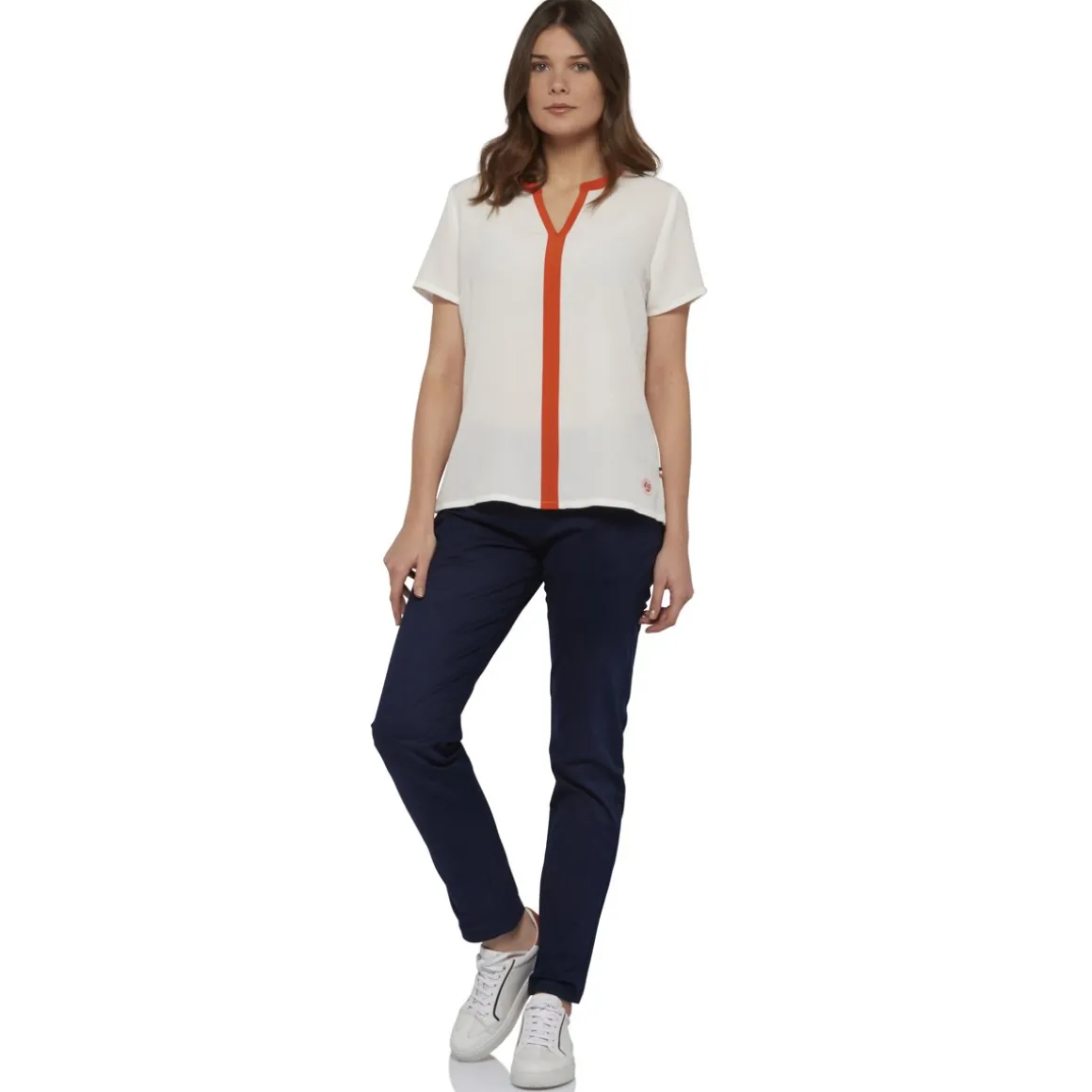 blouse_femme_rolandgarros__cru_2.webp Roland-Garros Polos & Chemises-Blouse femme - écru