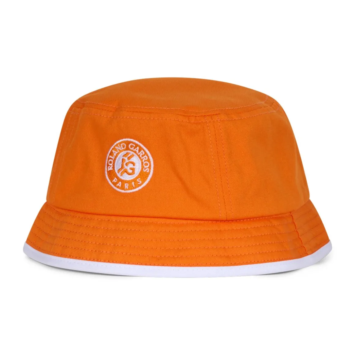 Roland-Garros Casquettes & Chapeaux | Casquettes & Chapeaux-Bob Pop Energy - Terre battue