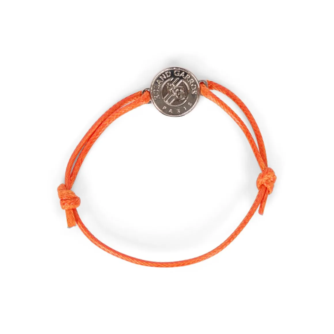 Roland-Garros Bracelets | Accessoires-Bracelet Brésilien Logo unisexe - Terre Battue