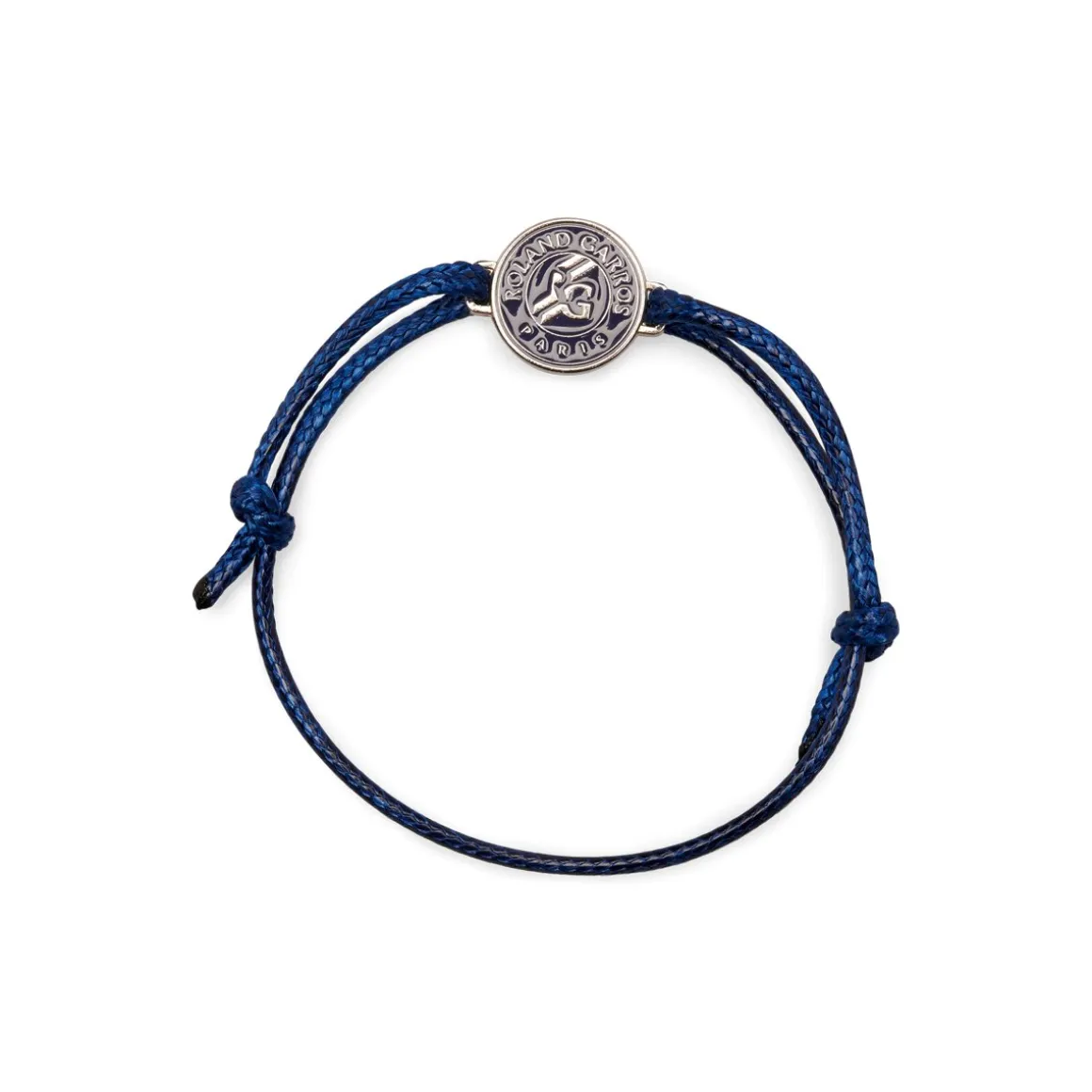 Roland-Garros Bracelets | Bracelets-Bracelet Brésilien - Bleu