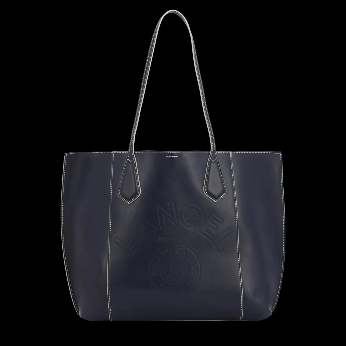 Roland-Garros Totebags & Sacs À Main | Sacs-Cabas Lancel pour - Marine