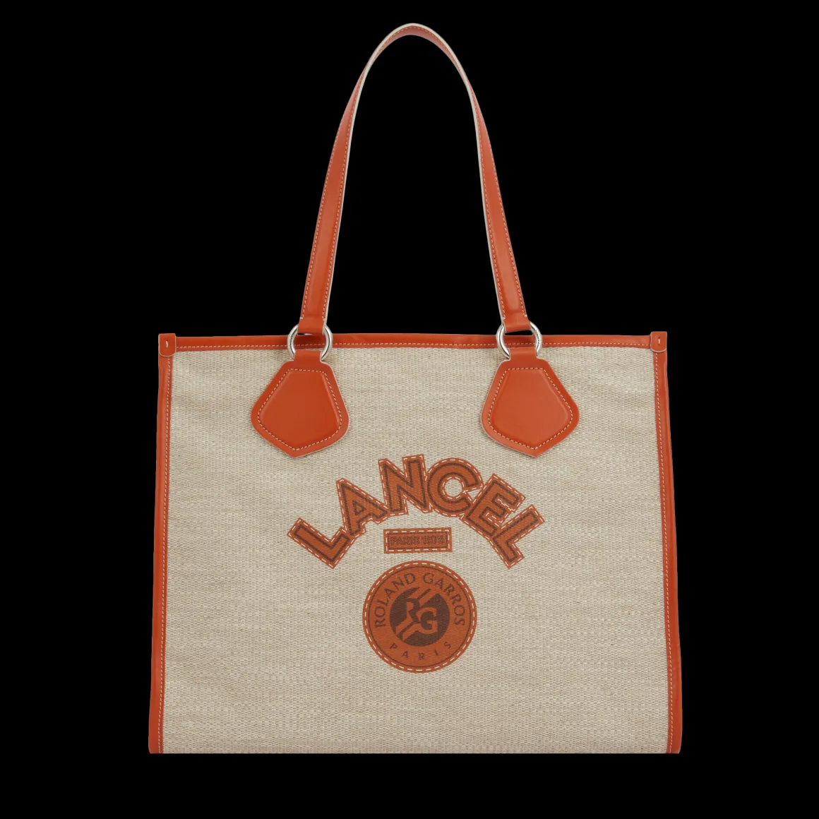 Roland-Garros Totebags & Sacs À Main | Sacs-Cabas Lancel pour - Terre battue