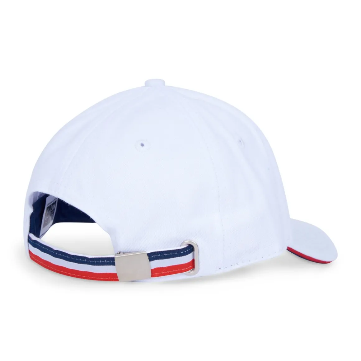 Roland-Garros Casquettes & Chapeaux | Casquettes & Chapeaux-Casquette FFT - Blanc