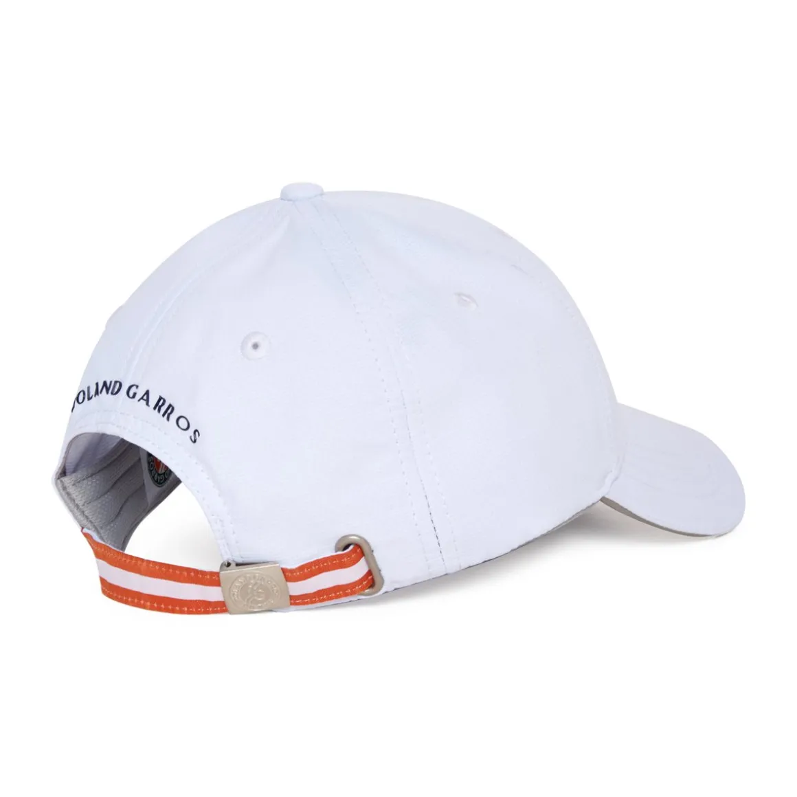 Roland-Garros Casquettes & Chapeaux | Casquettes & Chapeaux-Casquette Golf ADN - Blanc