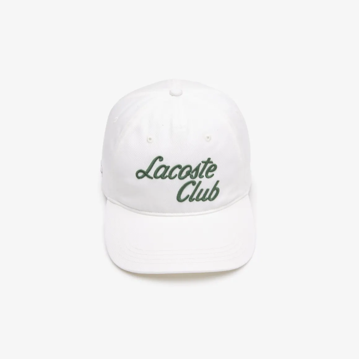 casquette_homme_lacoste_pour_roland_garros__blanc_2.webp Roland-Garros Casquettes & Chapeaux | Casquettes & Chapeaux-Casquette homme Lacoste pour Roland Garros - Blanc