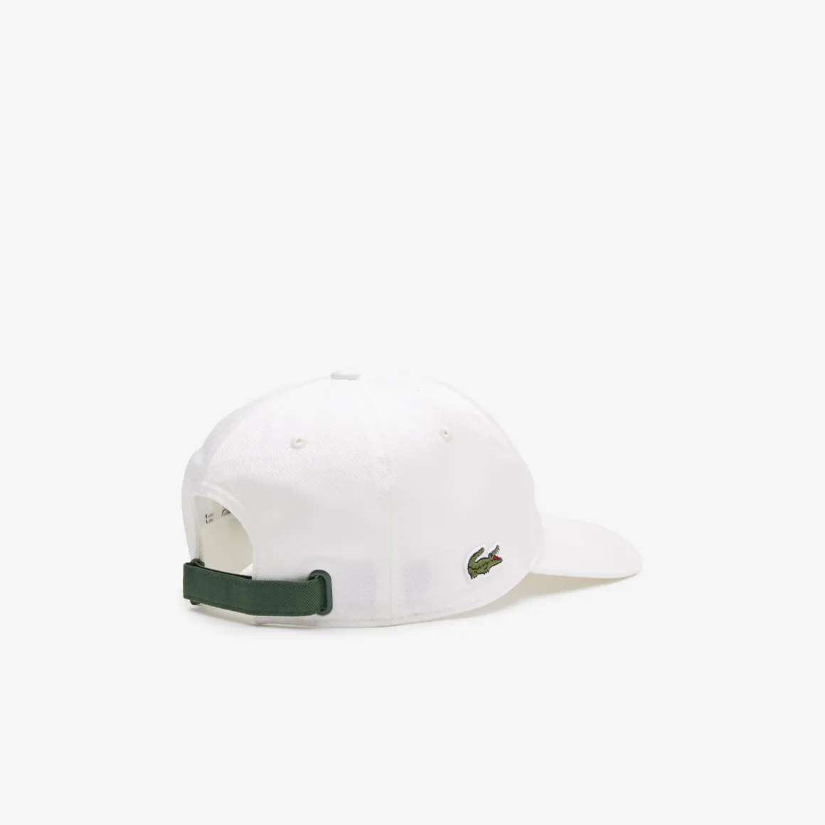 casquette_homme_lacoste_pour_roland_garros__blanc_4.webp Roland-Garros Casquettes & Chapeaux | Casquettes & Chapeaux-Casquette homme Lacoste pour Roland Garros - Blanc