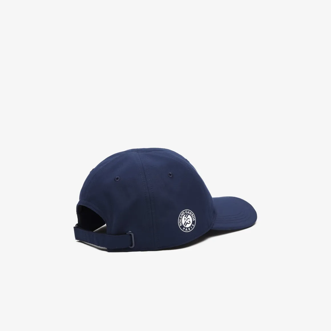 casquette_performance_unisexe_lacoste_x_rolandgarros__marine_4.webp Roland-Garros Casquettes & Chapeaux | Casquettes & Chapeaux-Casquette Performance unisexe Lacoste x - Marine