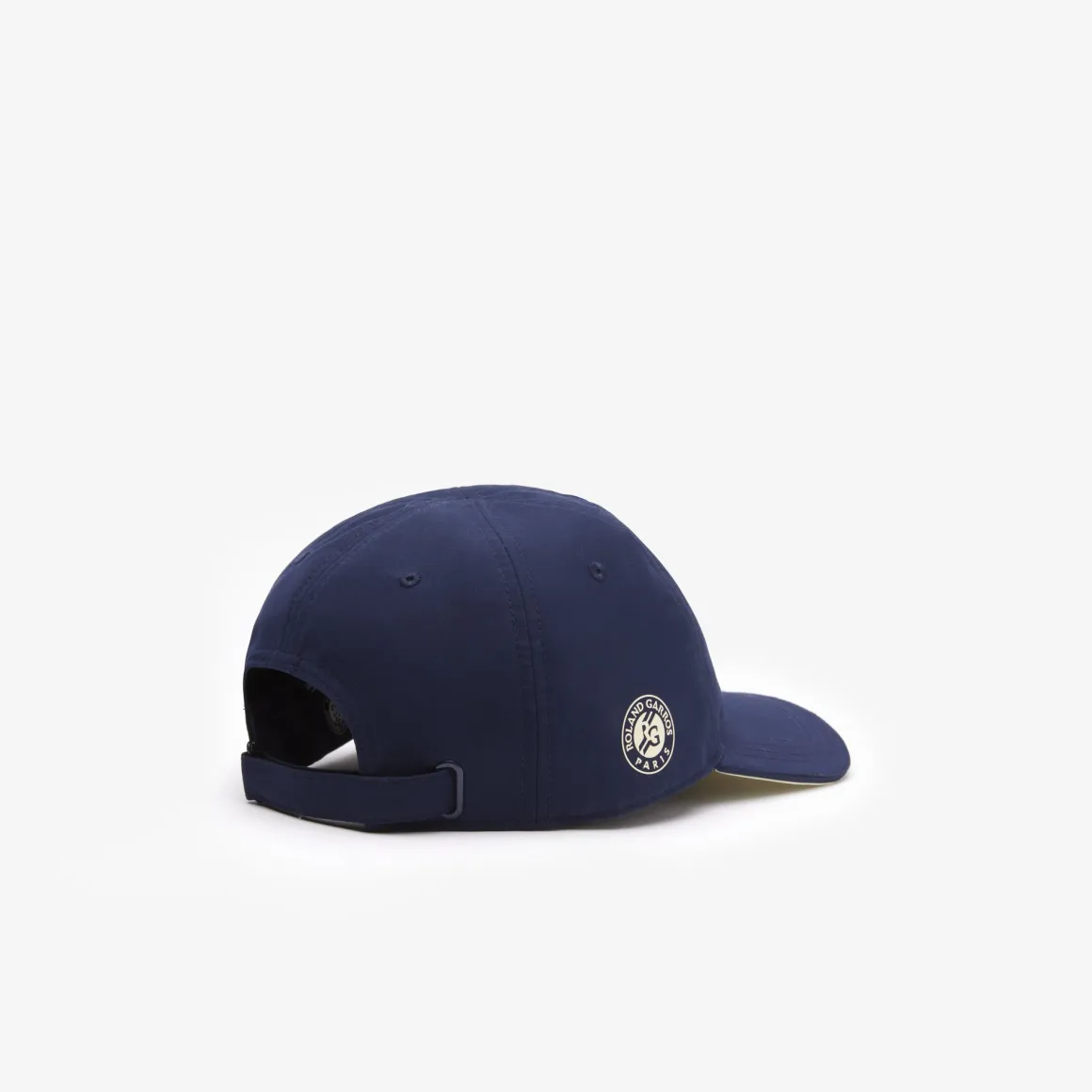 casquette_performance_unisexe_lacoste_x_rolandgarros__marine_et_jaune_3.webp Roland-Garros Casquettes & Chapeaux | Casquettes & Chapeaux-Casquette Performance Unisexe Lacoste x - Marine et Jaune