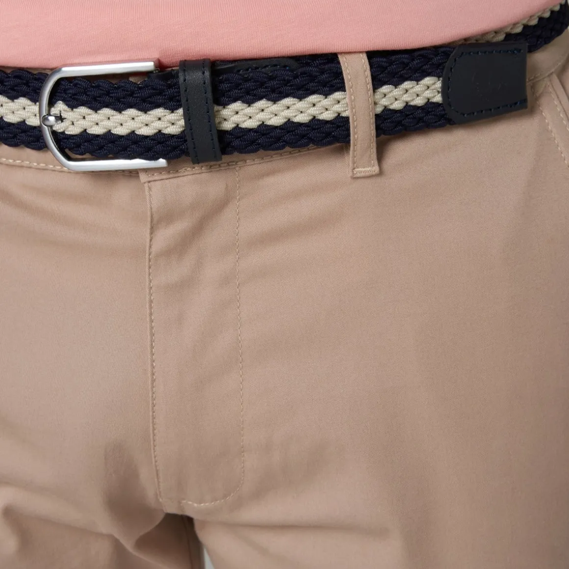 ceinture_tresse_rolandgarros__marine_6.webp Roland-Garros Ceintures | Ceintures-Ceinture tressée - Marine