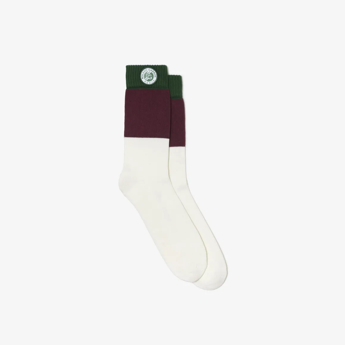 Roland-Garros Chaussures & Chaussettes | Chaussures & Chaussettes-Chaussettes tennis Sport Édition Roland Garros