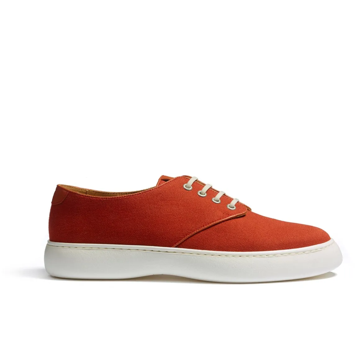 chaussures_mixte__jm_weston_x_rolandgarros__terrebattue_3.webp Roland-Garros Chaussures & Chaussettes | Chaussures & Chaussettes-Chaussures mixte 1938 J.M. Weston x - Terre-battue