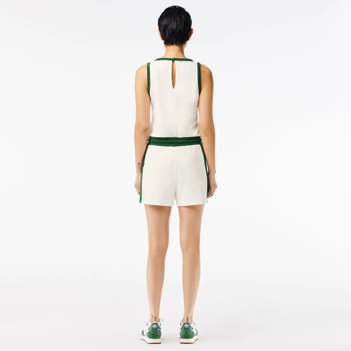combishort_femme_lacoste_x_rolandgarros__blanc_3.webp Roland-Garros Jupes, Robes & Pantalons-Combishort femme Lacoste x - Blanc