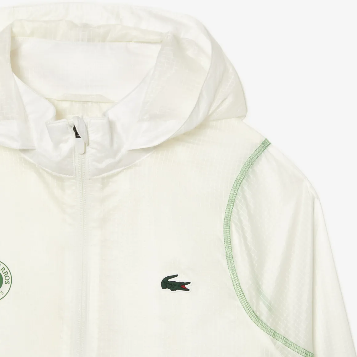 coupevent_homme_lacoste_pour_rolandgarros__blanc_4.webp Roland-Garros Vestes-Coupe-vent Homme Lacoste pour - Blanc