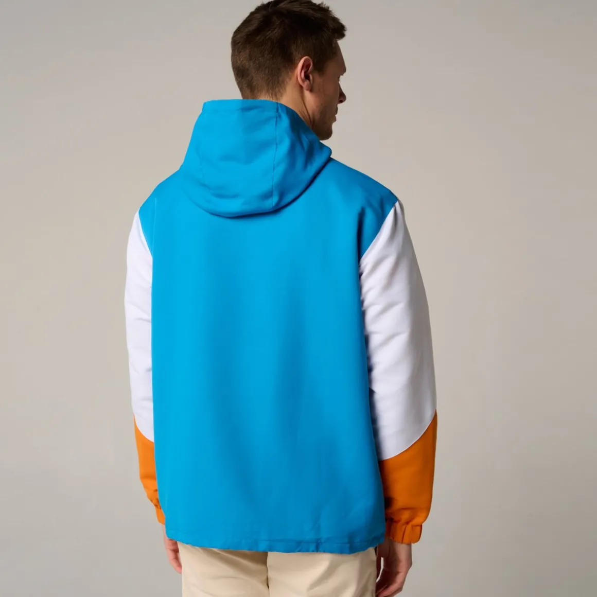 Roland-Garros Vestes-Coupe-Vent Pop Energy homme - Multicolore