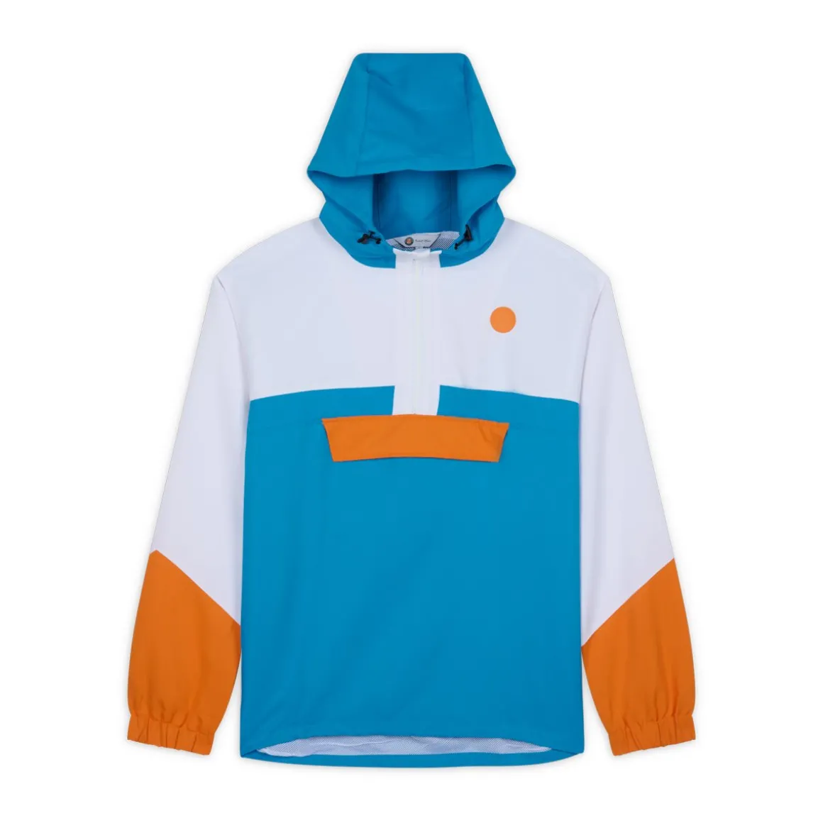 Roland-Garros Vestes-Coupe-Vent Pop Energy homme - Multicolore