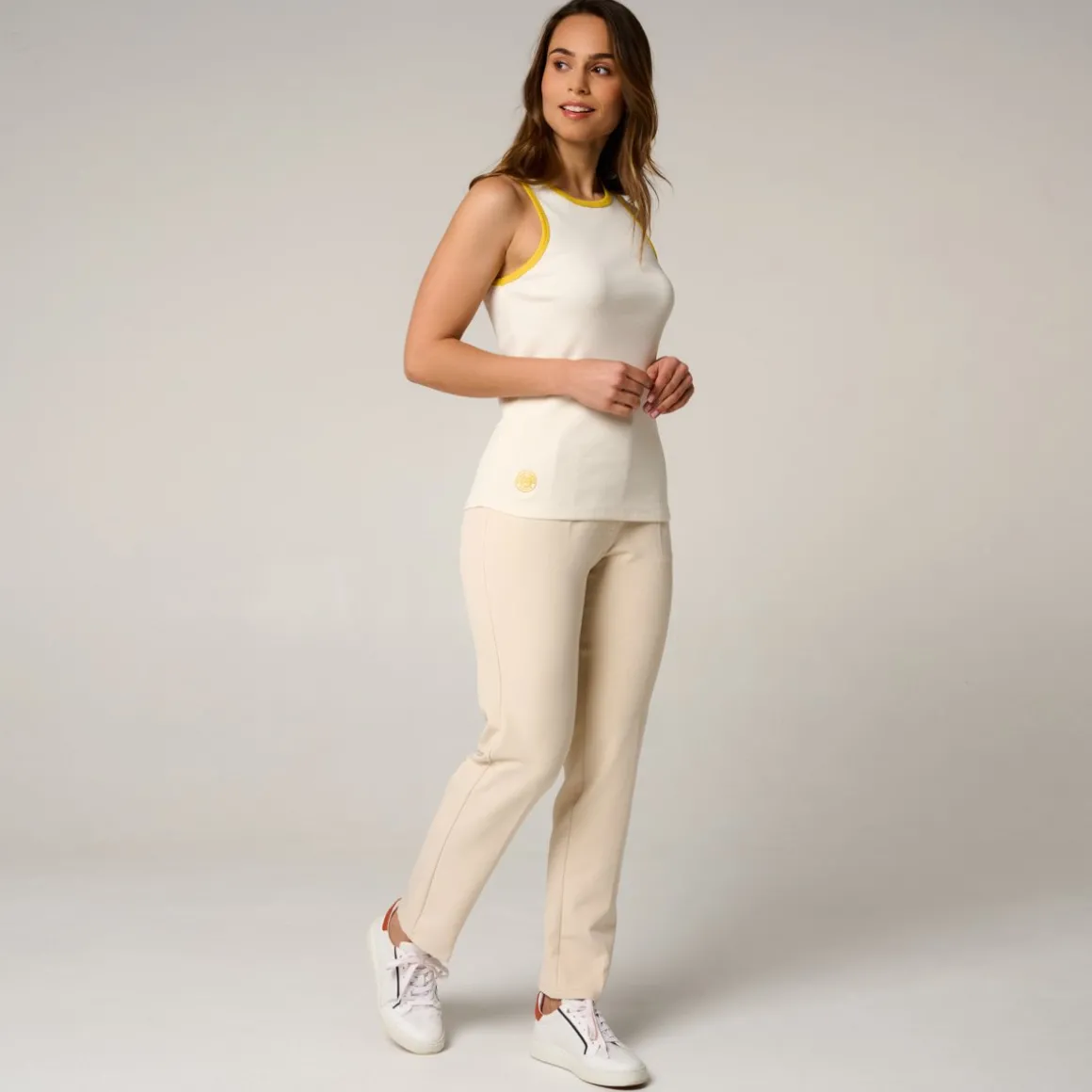 dbardeur_heritage_femme_rolandgarros__ecru_2.webp Roland-Garros T Shirts & Débardeurs-Débardeur Heritage femme - Ecru