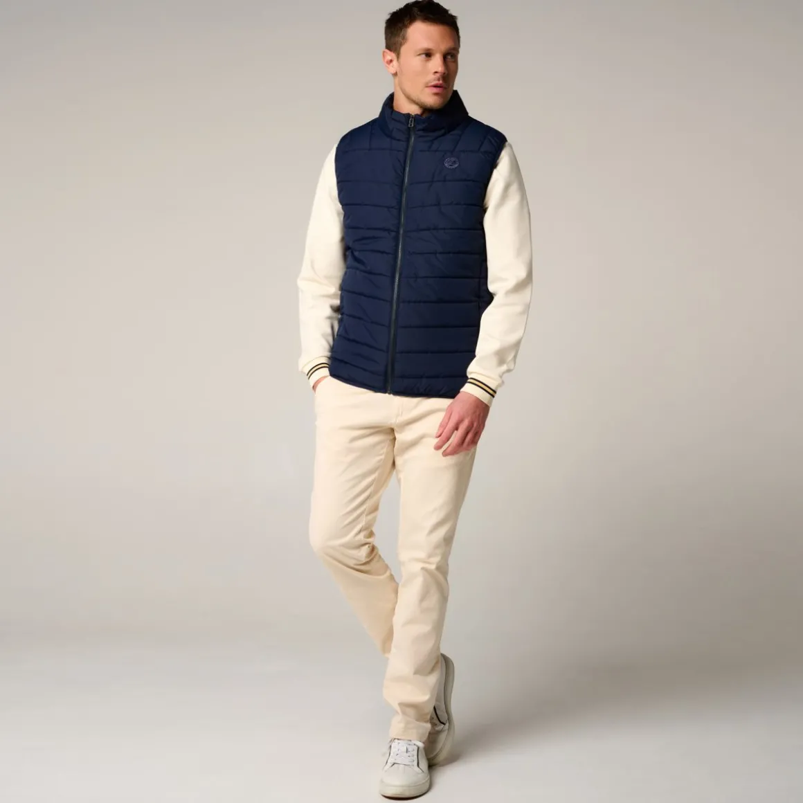 doudoune_heritage_homme_rolandgarros__marine_3.webp Roland-Garros Vestes-Doudoune Heritage homme - Marine