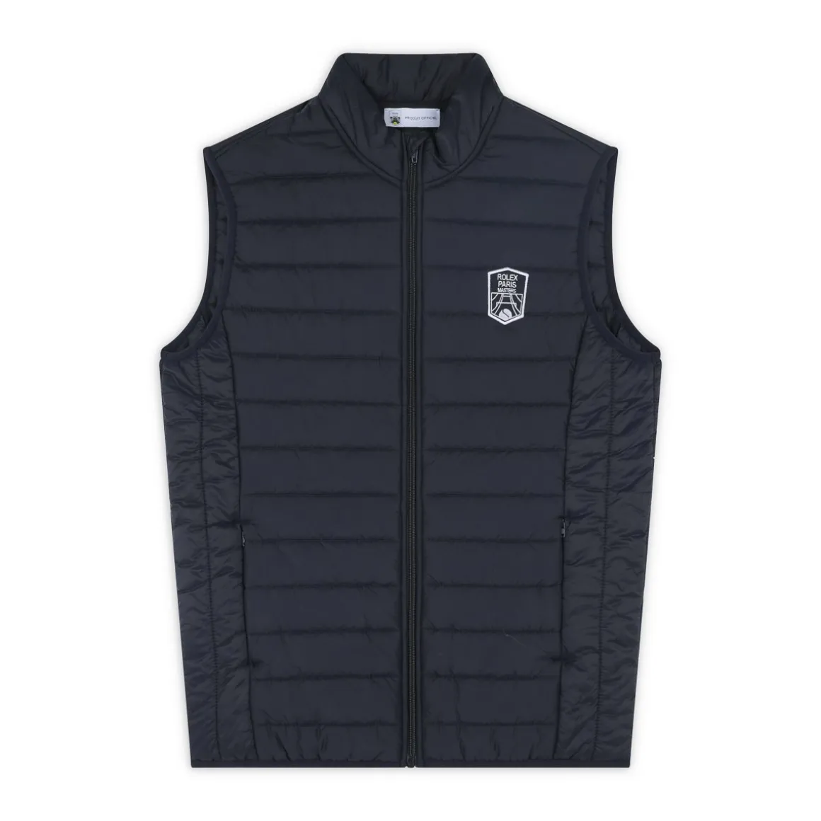 Roland-Garros Vestes | Vestes-Doudoune sans manches unisexe Rolex Paris Masters - Marine