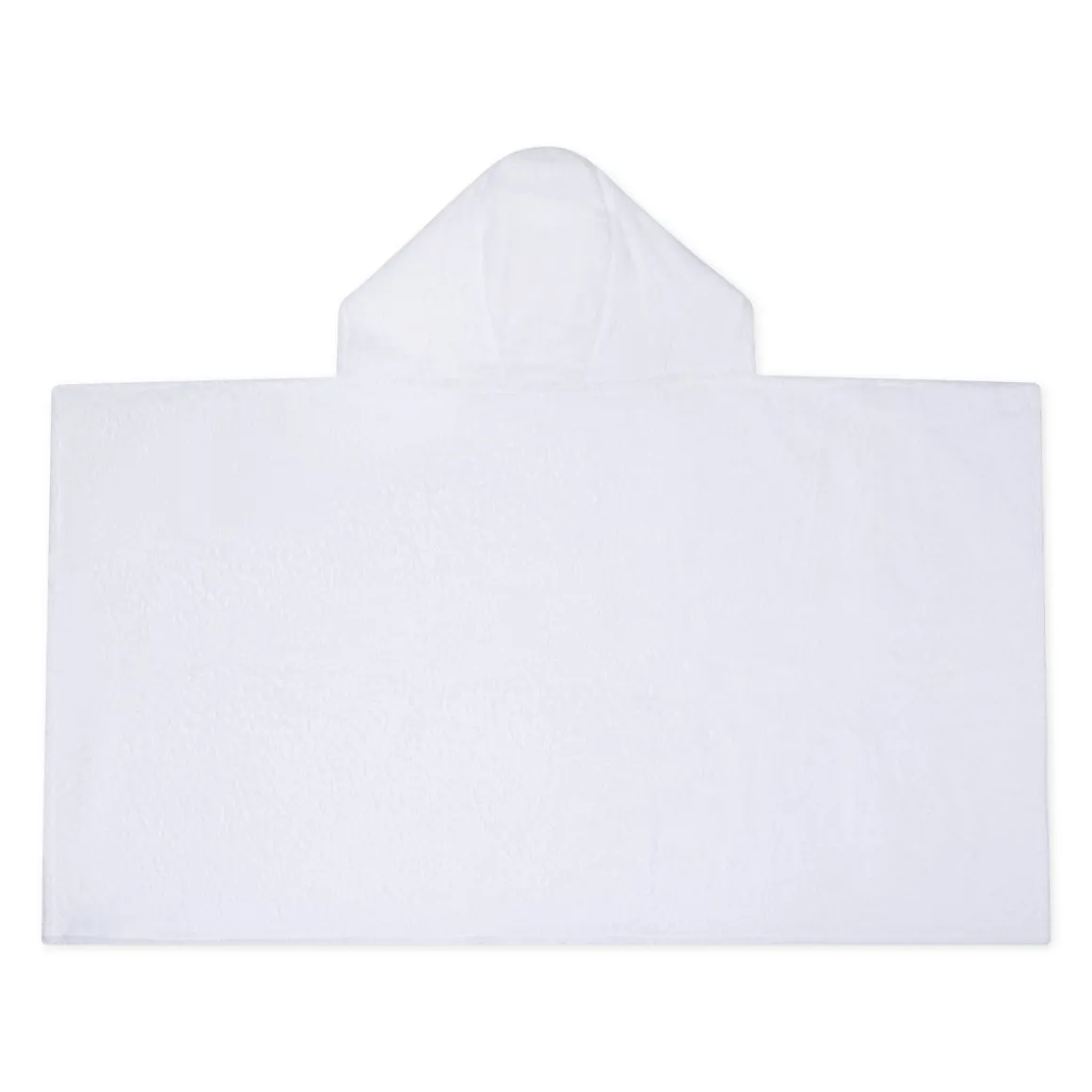 drap_de_bain__capuche_enfant_carr_blanc_x_rolandgarros__blanc_7.webp Roland-Garros Linge De Bain | Accessoires-Drap de bain à capuche enfant Carré Blanc x - Blanc