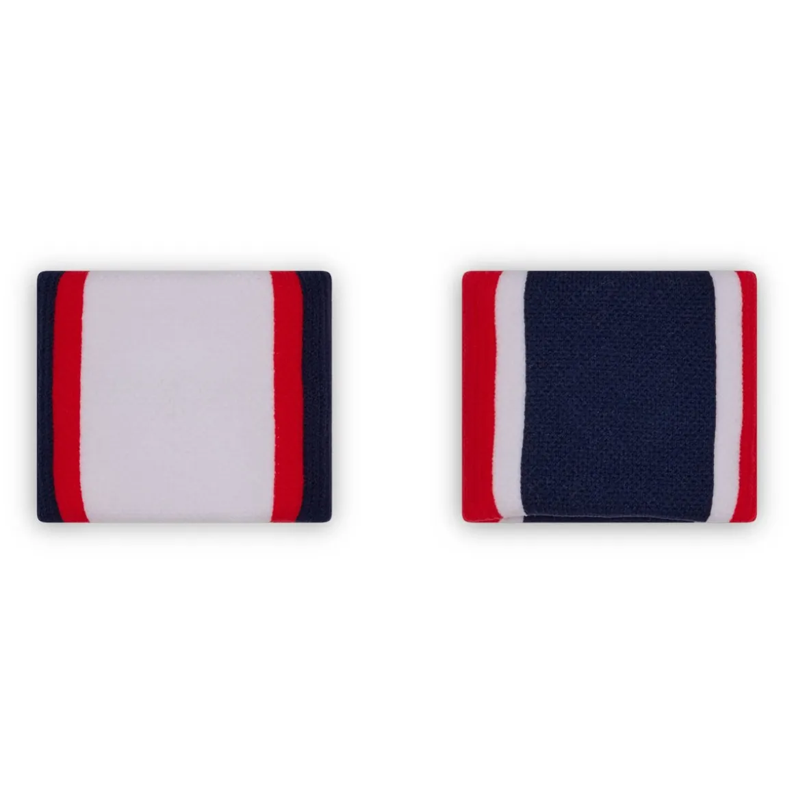 duo_de_poignet_tricolore_rolandgarros__multicolor_2.webp Roland-Garros Accessoires | Accessoires-Duo de poignet Tricolore - Multicolor