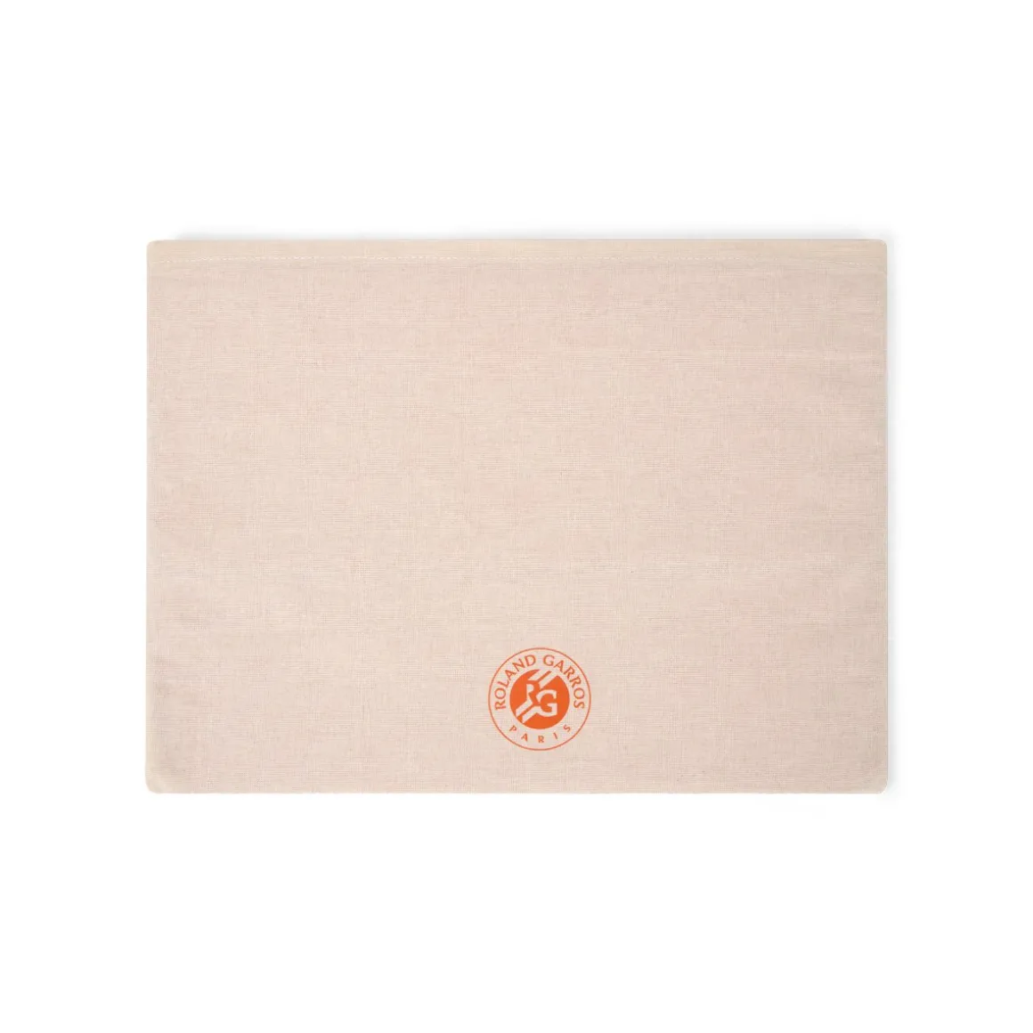 etui_notebook__pouces_rolandgarros__terre_battue_2.webp Roland-Garros Trousses Et Pochettes | Totebags & Sacs À Main-Etui Notebook 15 pouces - Terre Battue