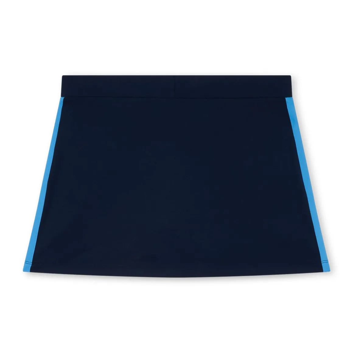 Roland-Garros Tenues De Ramasseurs De Balles | Tenue De Tennis Femmes-Jupe femme ramasseuse de balles Lacoste pour - Marine et bleu