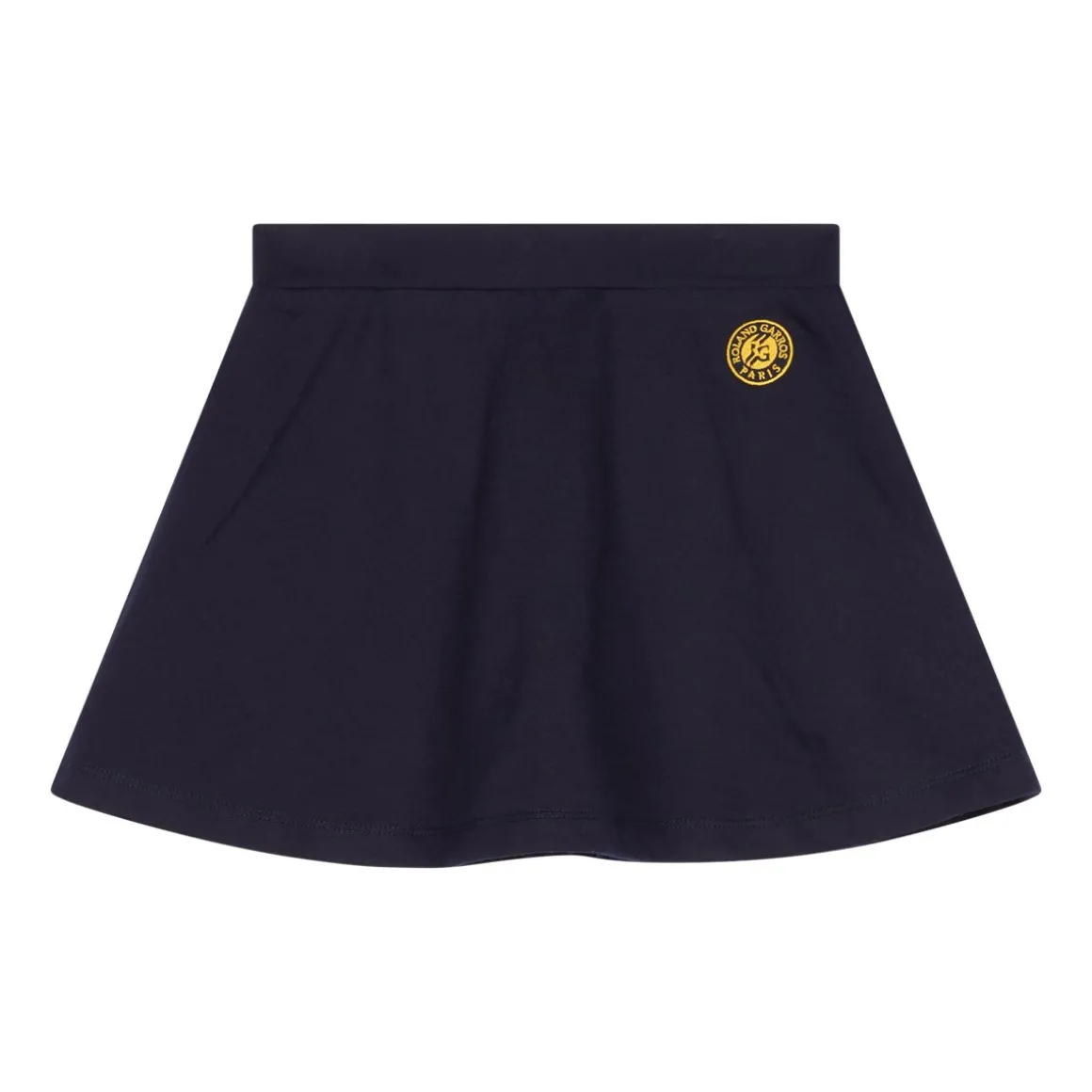 Roland-Garros Bas-Jupe héritage fille - Marine