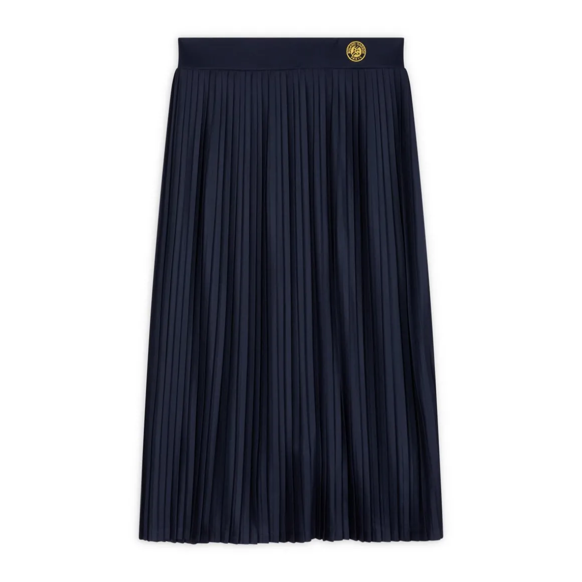 jupe_plisse_heritage_femme_rolandgarros__marine_4.webp Roland-Garros Jupes, Robes & Pantalons-Jupe plissée Heritage femme - Marine