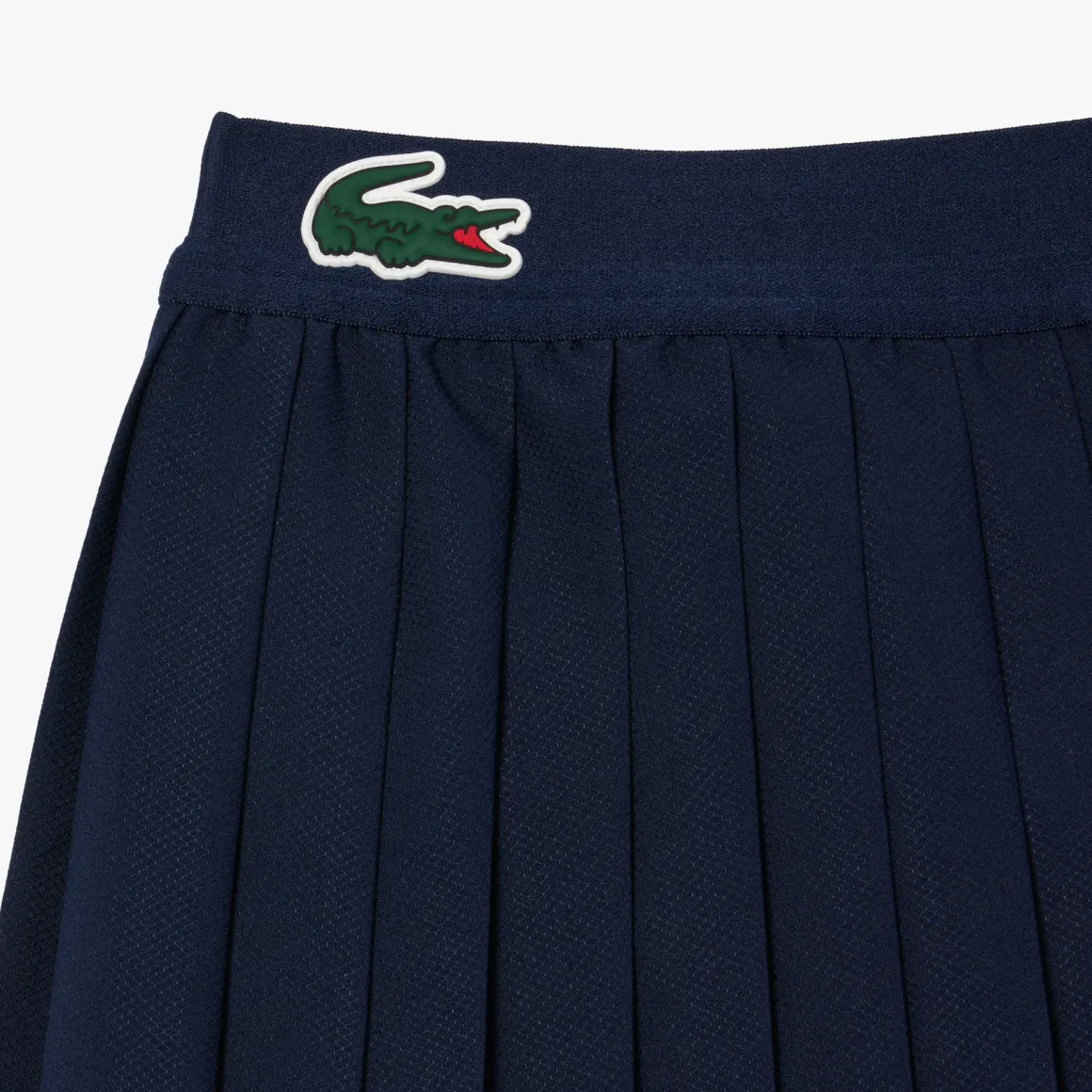 jupe_ramasseuse_de_balle_lacoste_x_rolandgarros__marine_4.webp Roland-Garros Tenues De Ramasseurs De Balles | Bas-Jupe ramasseuse de balle Lacoste x - Marine