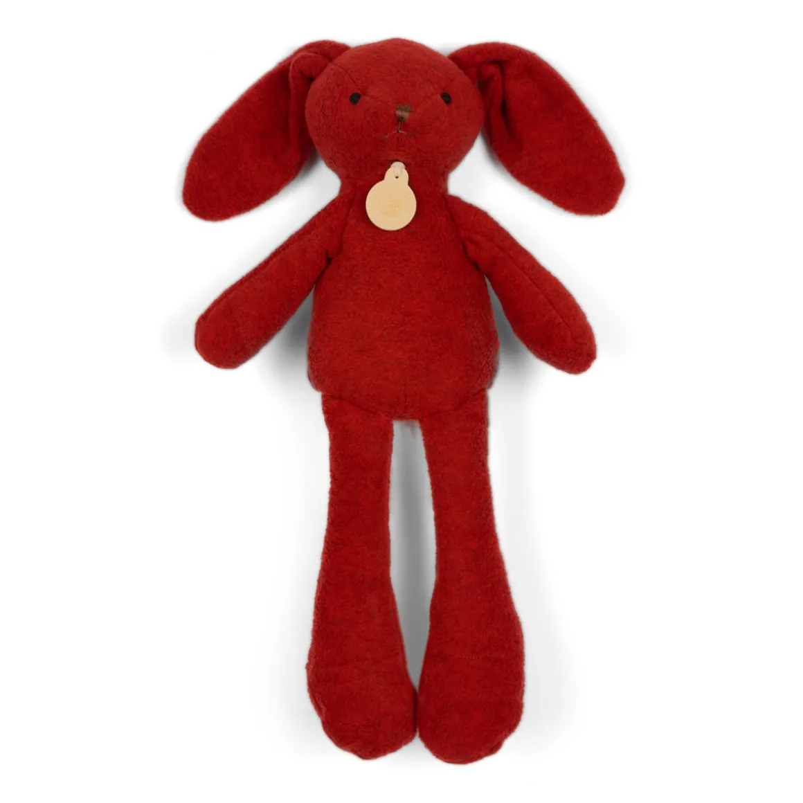 Roland-Garros Accessoires-Lapin Peluche enfant - Terre Battue