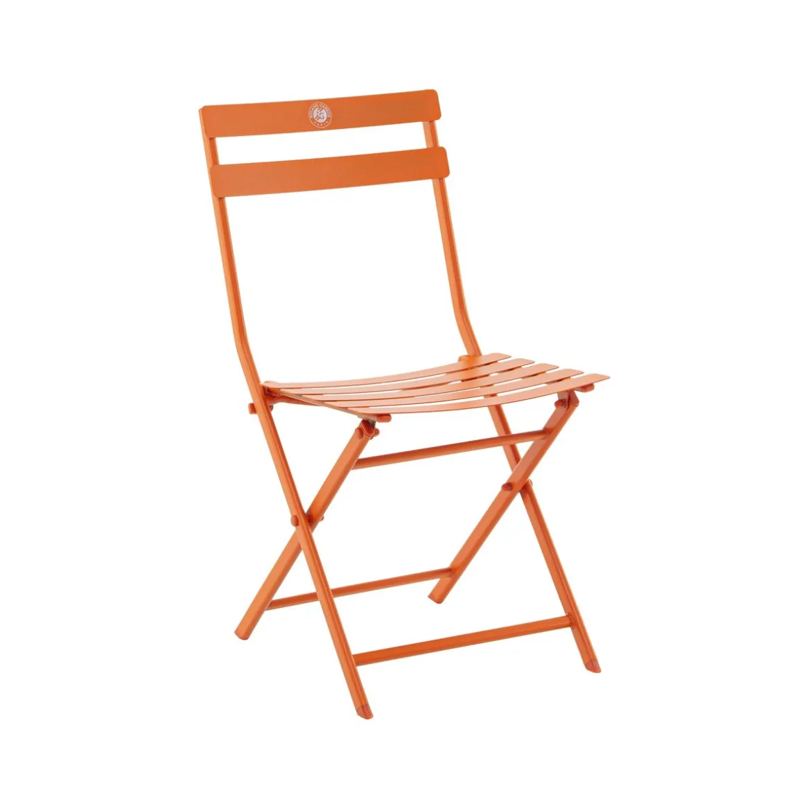 Roland-Garros Mobilier-Lot de deux chaises Hespéride pour - Terre-battue