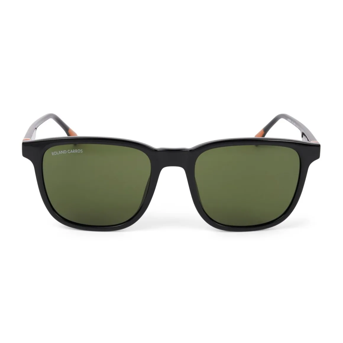 Roland-Garros Lunettes De Soleil-Lunettes unisexe Lacoste pour - Noir