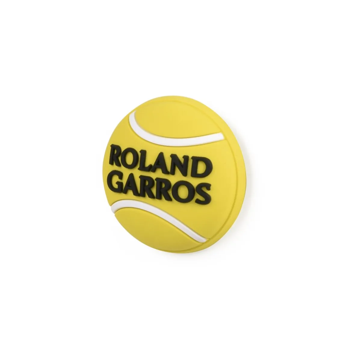 magnet_balle_de_tennis_rolandgarros__jaune_2.webp Roland-Garros Porte Clés & Magnets-Magnet balle de tennis - jaune