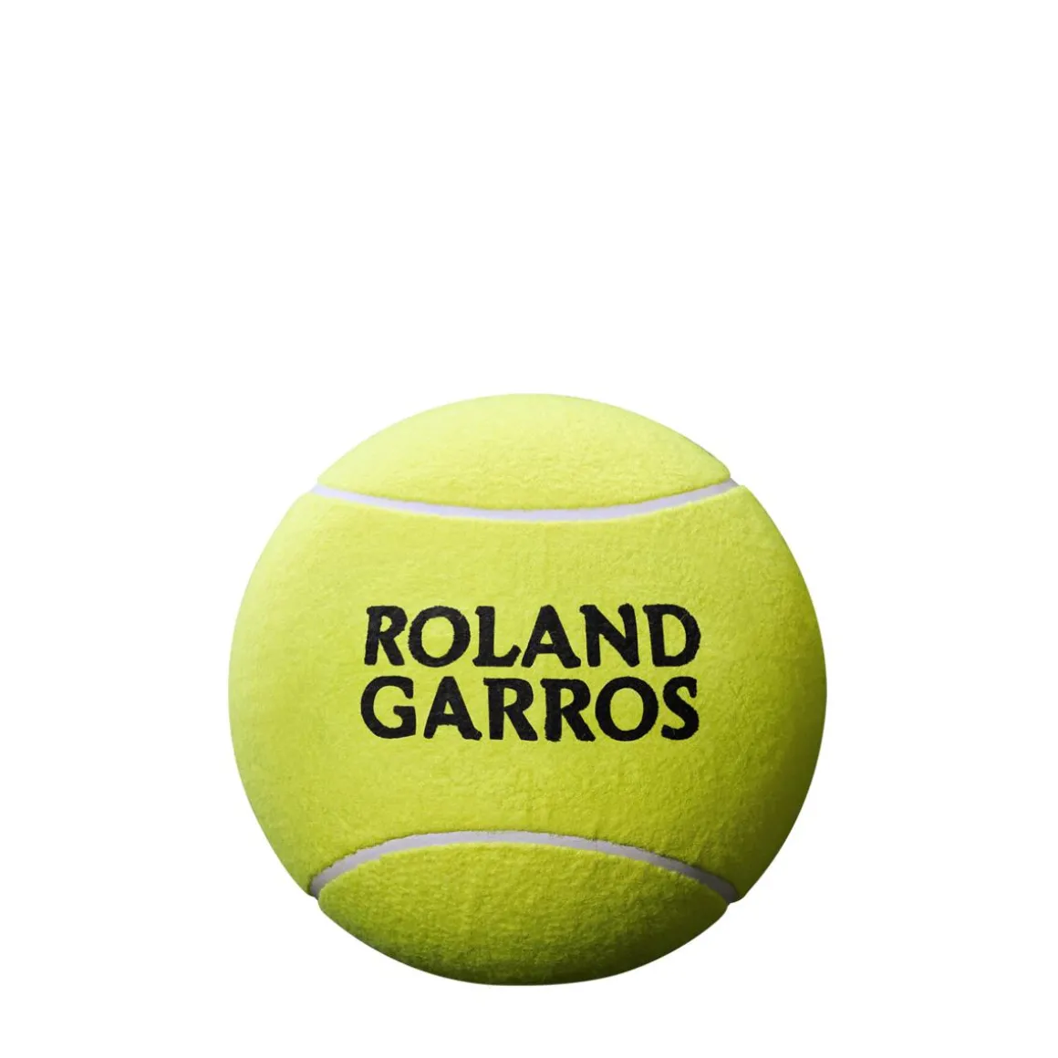 Roland-Garros Balles | Balles-Mini Jumbo Balle souvenir Wilson x Roland Garros - jaune