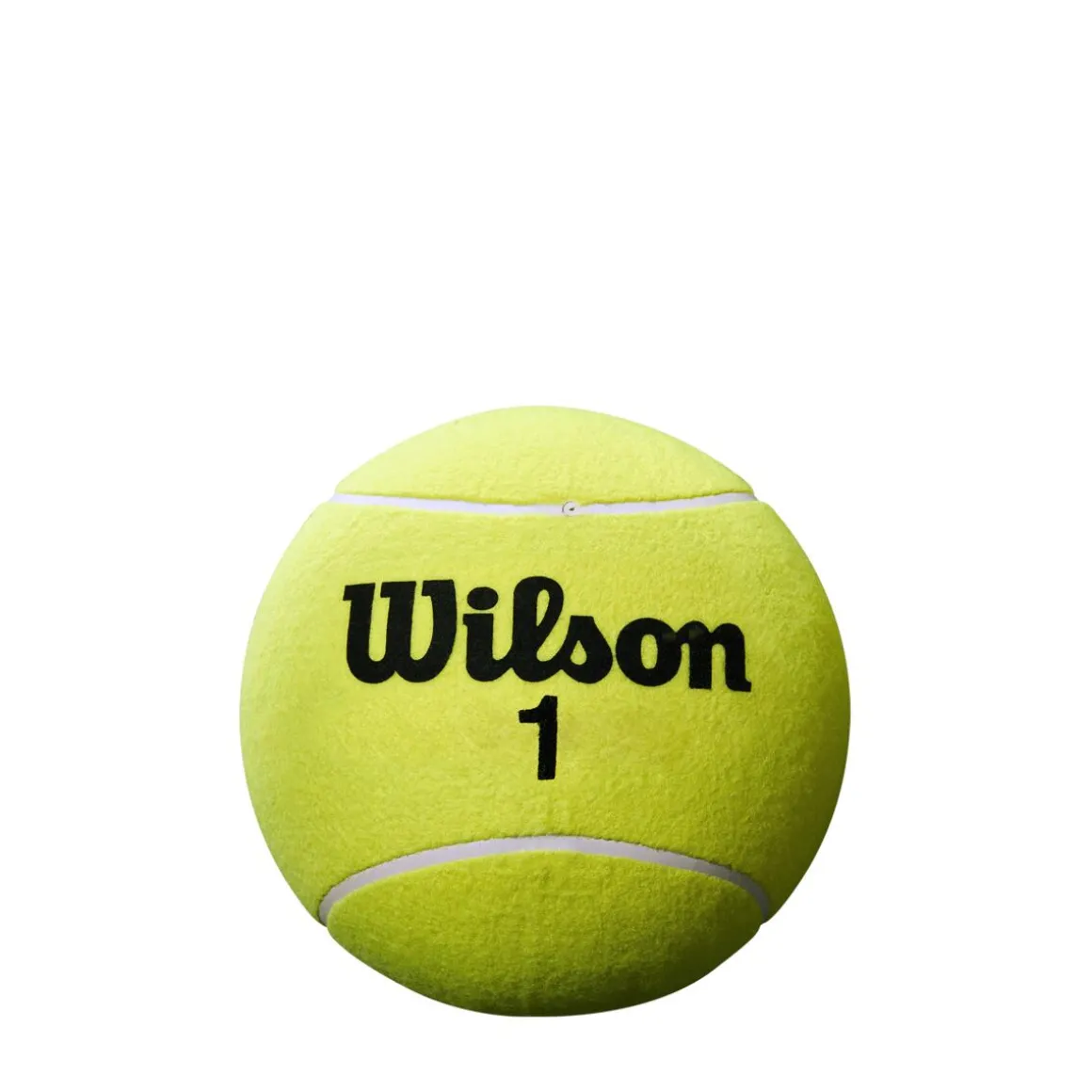Roland-Garros Balles | Balles-Mini Jumbo Balle souvenir Wilson x Roland Garros - jaune