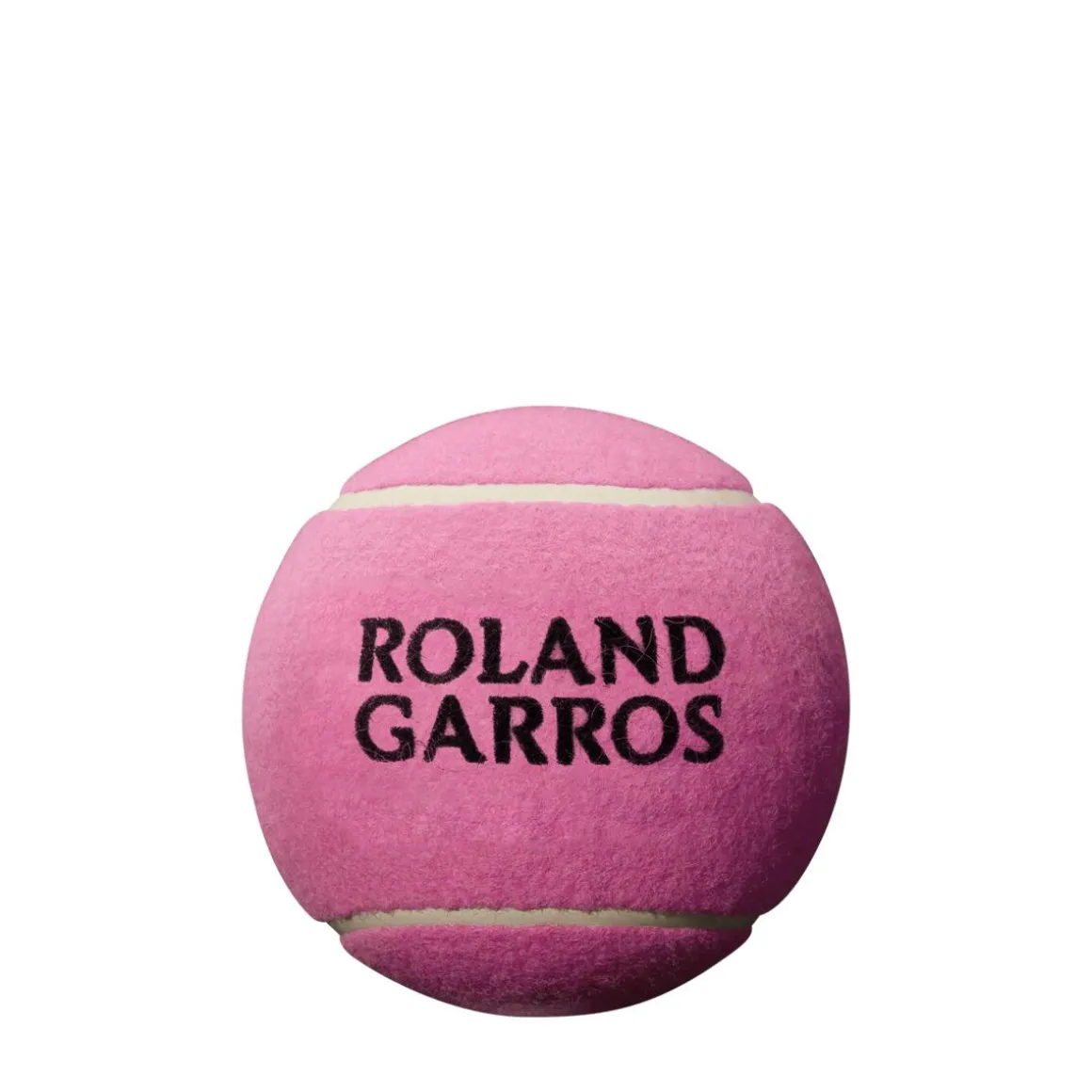 Roland-Garros Balles | Balles-Mini Jumbo Balle souvenir Wilson x Roland Garros - rose