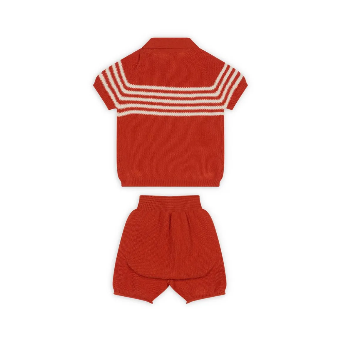 Roland-Garros Hauts | Hauts-Minikit Heritage bébé - Terre battue