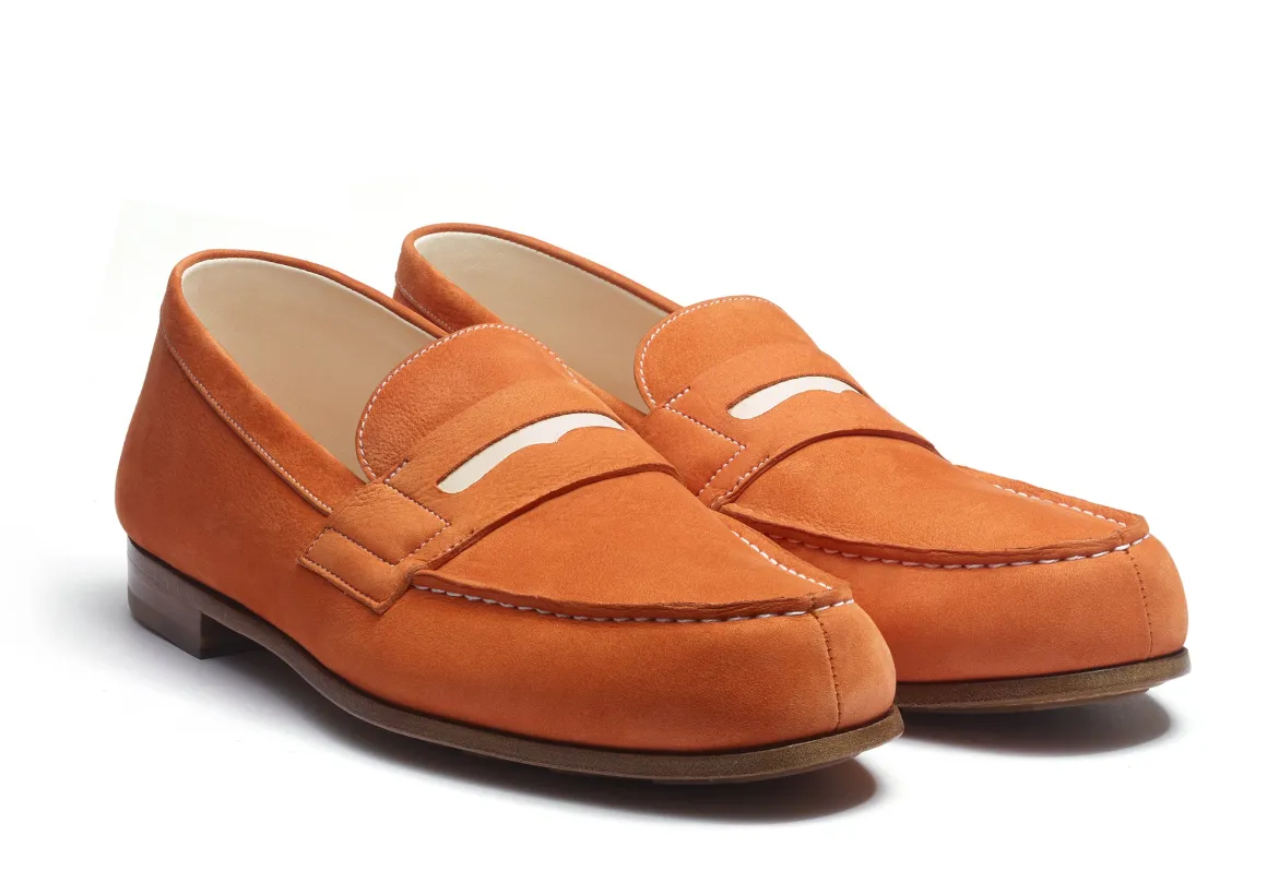 Roland-Garros Chaussures & Chaussettes | Chaussures-Mocassins Homme J.M. Weston x - Terre Battue