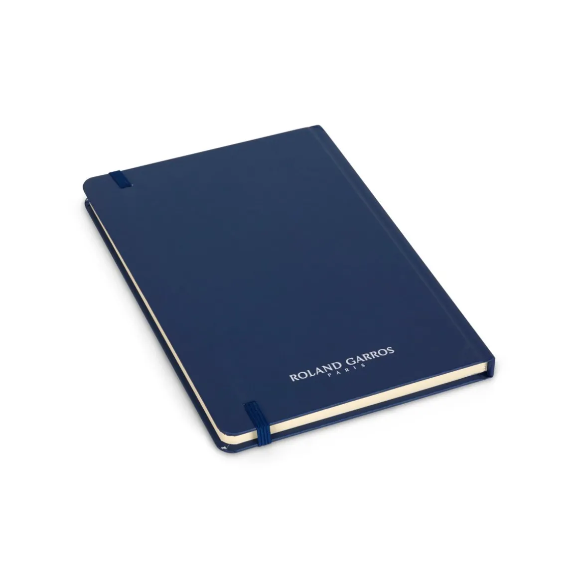 Roland-Garros Papeterie | Accessoires-Notebook Tricolore - Marine