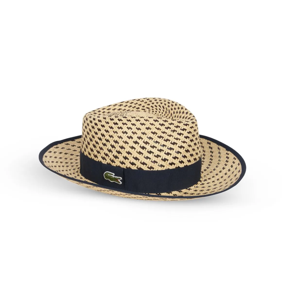 Roland-Garros Casquettes & Chapeaux | Casquettes & Chapeaux-Panama Lacoste pour - Marine
