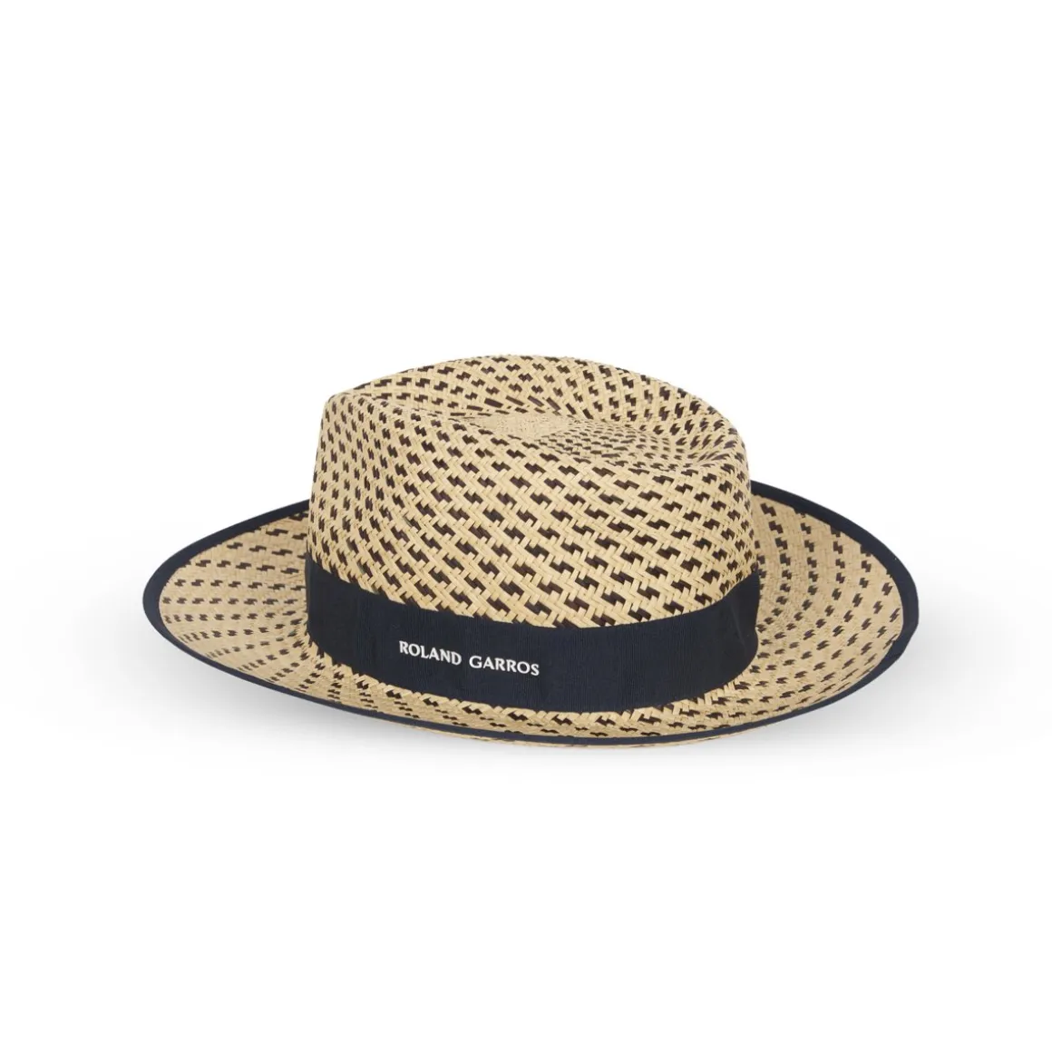 Roland-Garros Casquettes & Chapeaux | Casquettes & Chapeaux-Panama Lacoste pour - Marine
