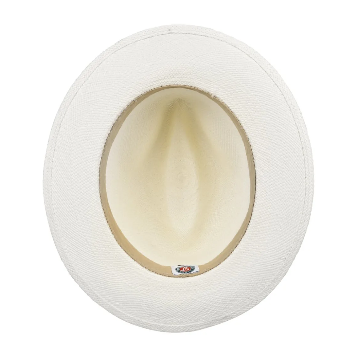 panama_vritable_ruban_avec_coutures_apparentes__ivoire_et_terre_battue_8.webp Roland-Garros Casquettes & Chapeaux-Panama véritable ruban avec coutures apparentes - Ivoire et terre battue