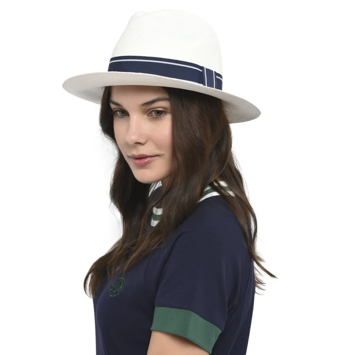 panama_vritable_ruban_ray_rolandgarros__ivoire_et_marine_2-1.webp Roland-Garros Casquettes & Chapeaux | Casquettes & Chapeaux-Panama véritable ruban rayé - Ivoire et marine