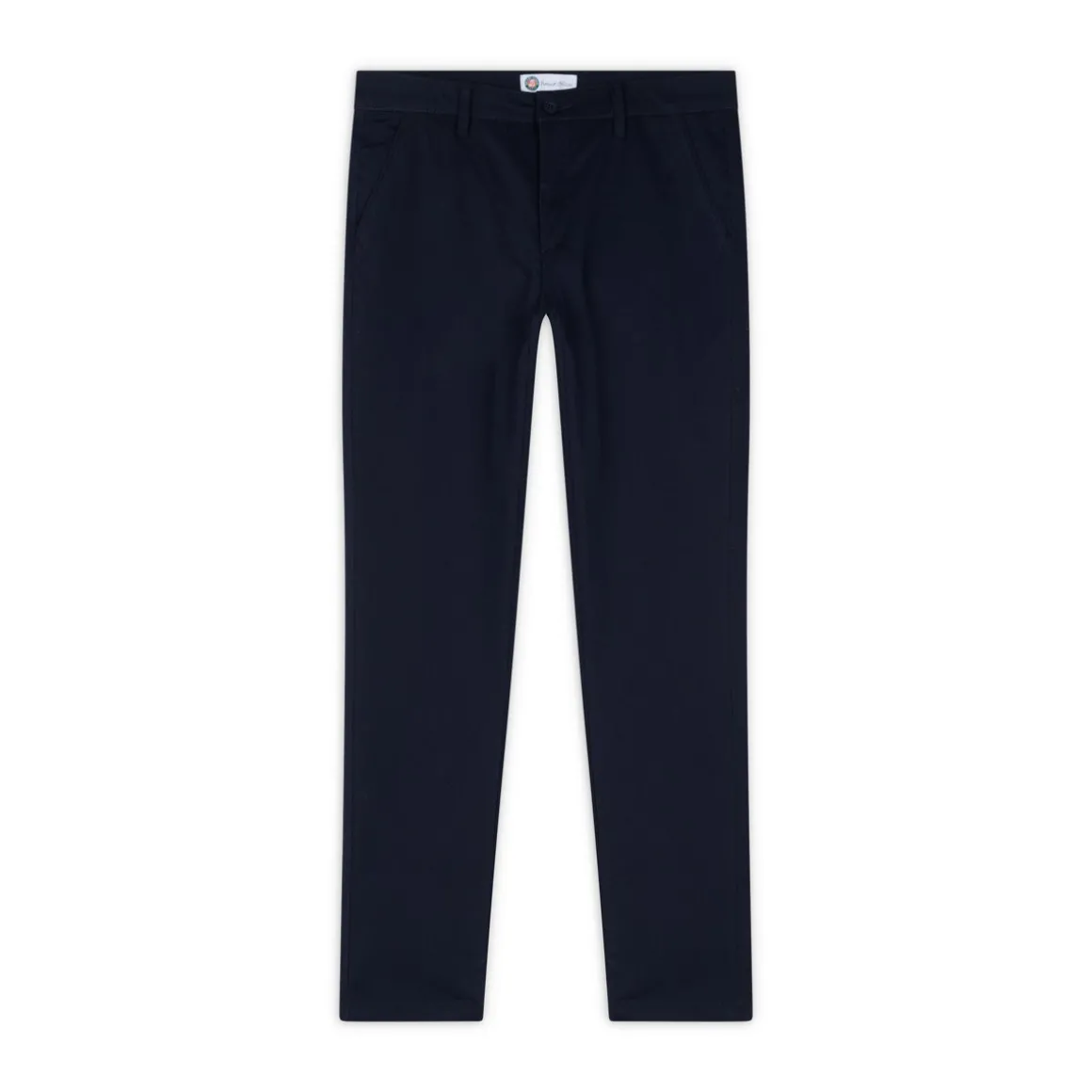 pantalon_chino_hritage_femme_rolandgarros__marine_4.webp Roland-Garros Jupes, Robes & Pantalons-Pantalon Chino Héritage Femme - Marine