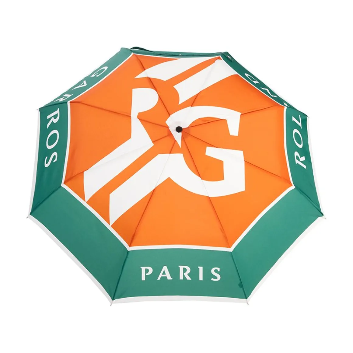 parapluie_rolandgarros_logo_tricolore_petit_modle__multicolor_1.webp Roland-Garros Parapluies-Parapluie logo tricolore petit modèle - Multicolor